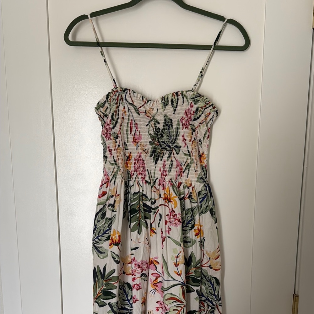 H&M Floral Dress